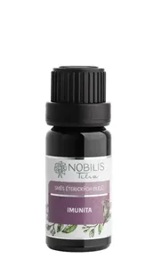 Nobilis Tilia Směs éterických olejů Imunita 10ml